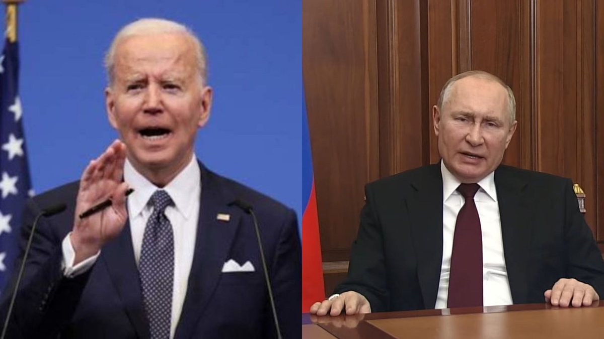 Biden critica Putin em discurso na Polônia - Divulgação