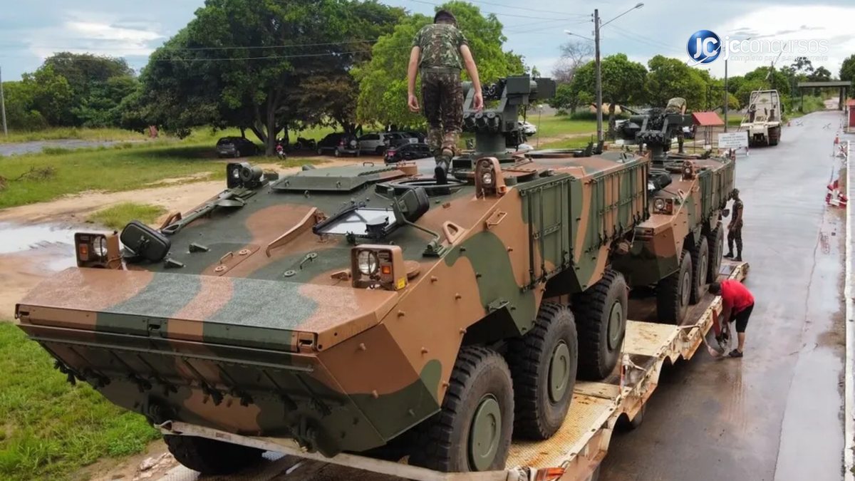 Saiba o que está acontecendo entre Venezuela e a Guiana - Divulgação/Exército Brasileiro