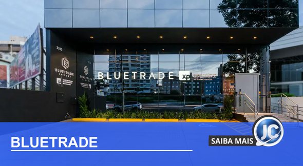 BlueTrade - Divulgação