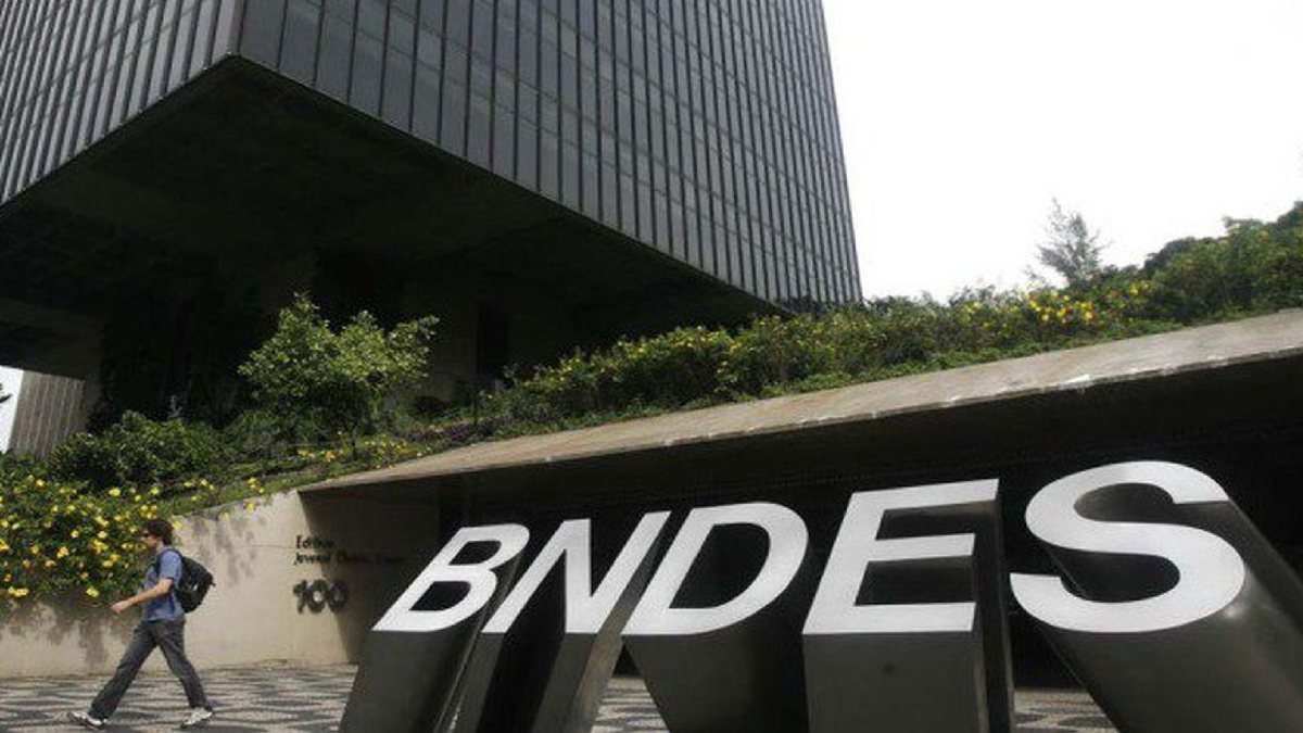 Fachada do BNDES - Agência Brasil - Energia renovável