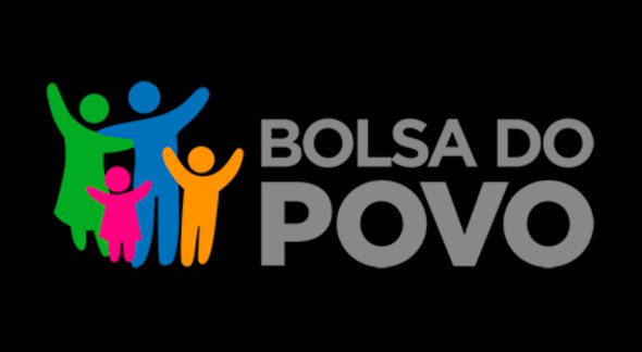 Logo do programa Bolsa do Povo - Divulgação