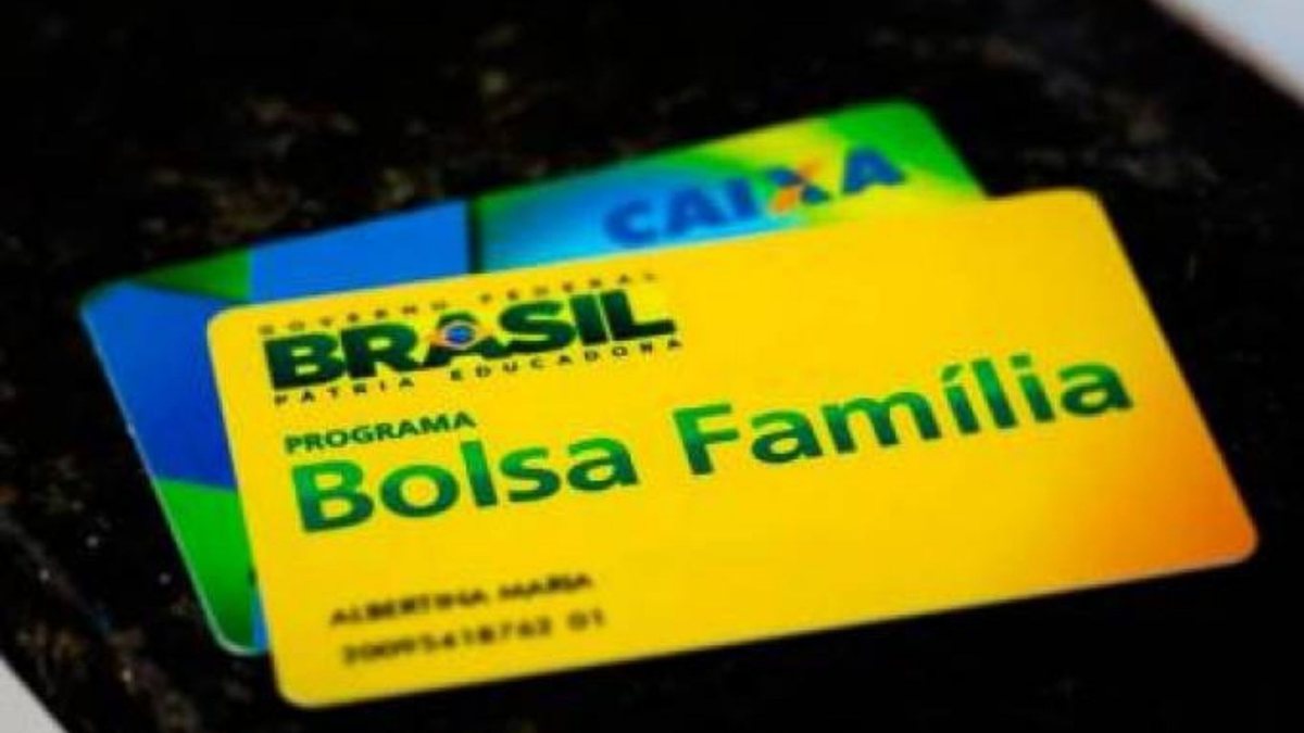 Cartão do Bolsa Família - Divulgação