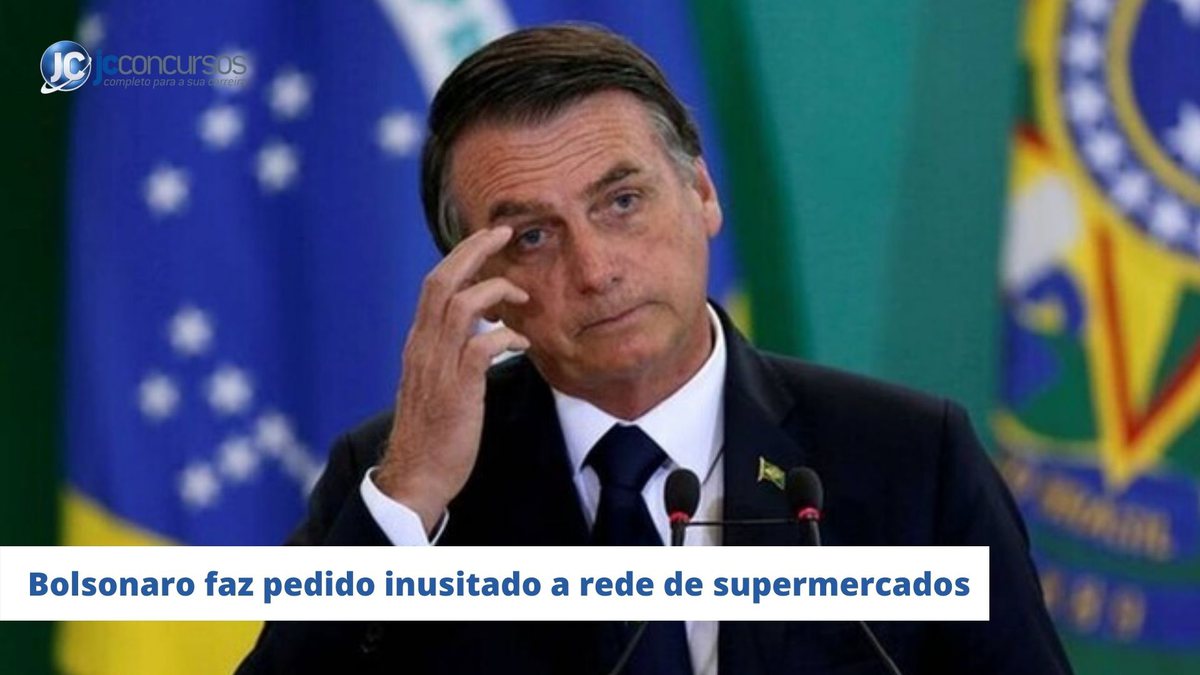 Bolsonaro participou por videoconferência, diretamente de Los Angeles (EUA)