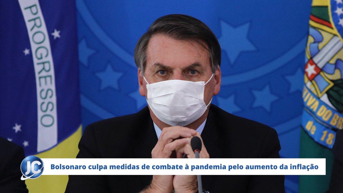 Liberdade de expressão durante o governo Bolsonaro estaria “cada vez mais forte” - Agência Brasil