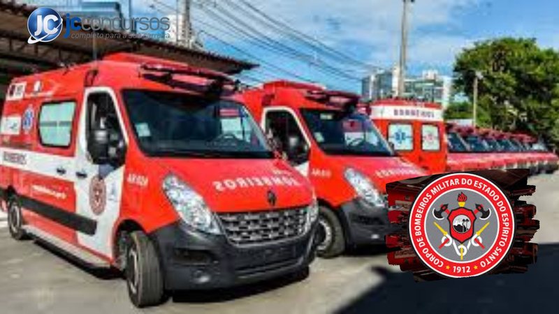 Concurso Bombeiros ES: definida banca para novo edital de oficial combatente