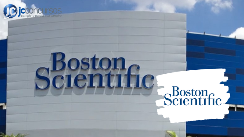Estudante de Direito em ambiente corporativo - Boston Scientific 2025 - Divulgação