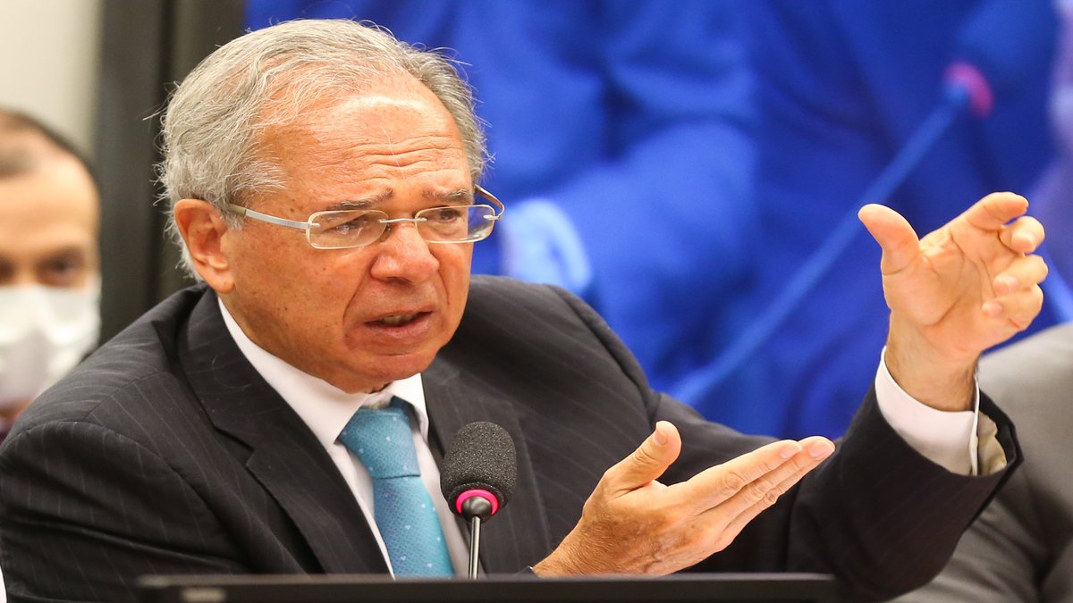 Brasil preservou responsabilidade fiscal, diz Guedes em reunião do G20