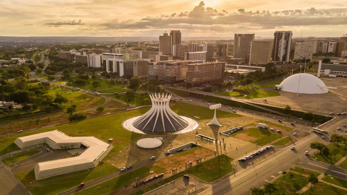 Edtech oferece descontos em cursos preparatórios e uma live em homenagem ao aniversário de Brasília