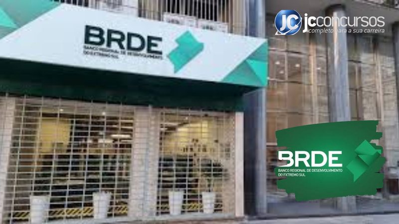None - Concurso BRDE: sede do BRDE