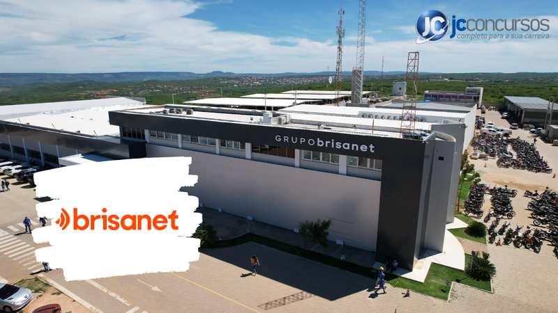 Processo seletivo Brisanet 2025 - Vagas para Promotor de Vendas no Nordeste - Divulgação