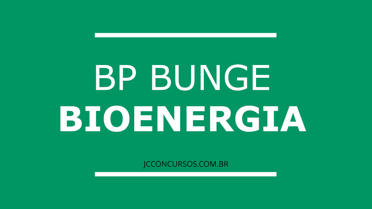 BP Bunge Bioenergia