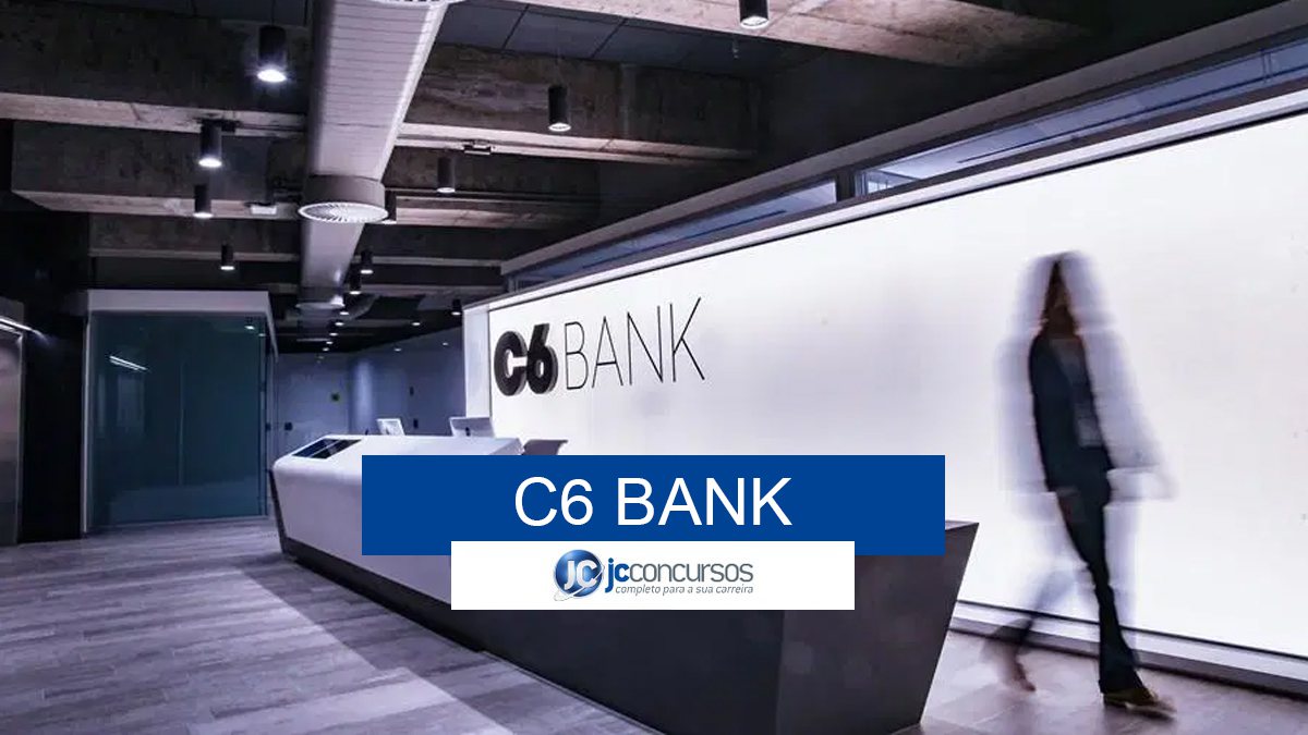c6 bank vagas