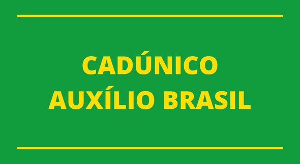 Auxílio Brasil: CadÚnico é requisito para participar do programa social - JC Concursos