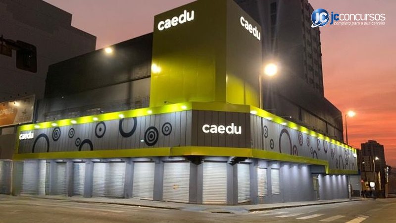 Caedu está contratando trabalhadores temporários no Brasil - Divulgação