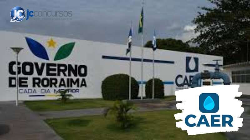 Concurso CAER RR: banca contratada para seleção inédita para níveis médio e superior