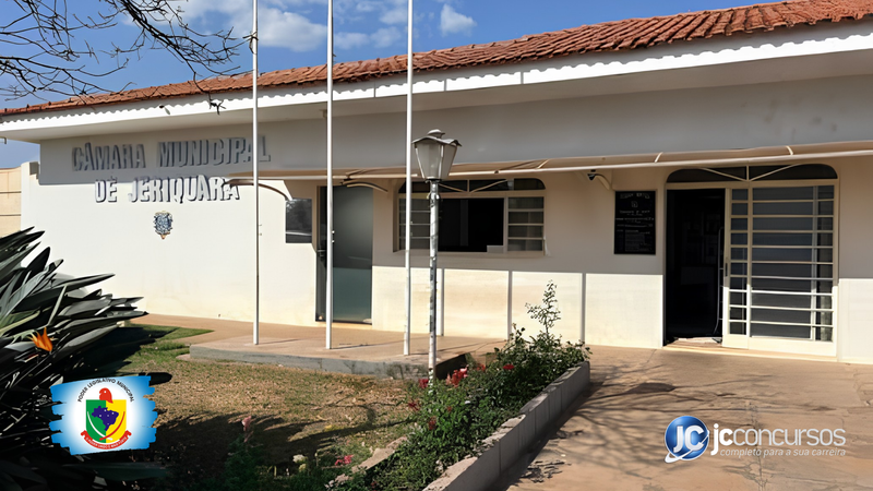 CONCURSO Câmara de Jeriquara (SP): inscrições abertas para nível superior com ganhos até R$ 3,5 mil