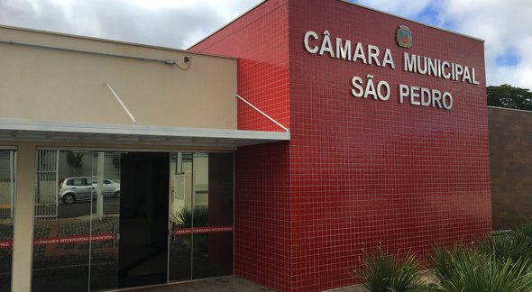 Concurso Câmara de São Pedro SP - Divulgação