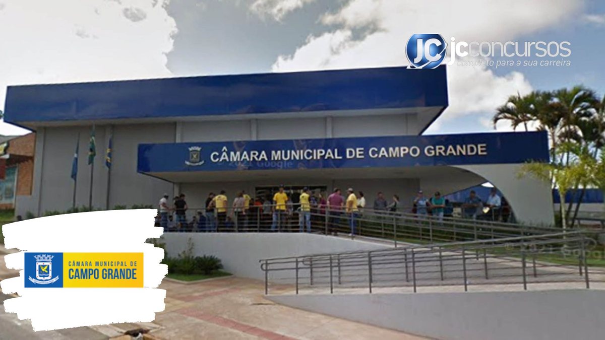 Câmara assina carta de apoio para criação de Programa de Mestrado em  Geografia na UFMS - Câmara Municipal de Campo Grande - MS