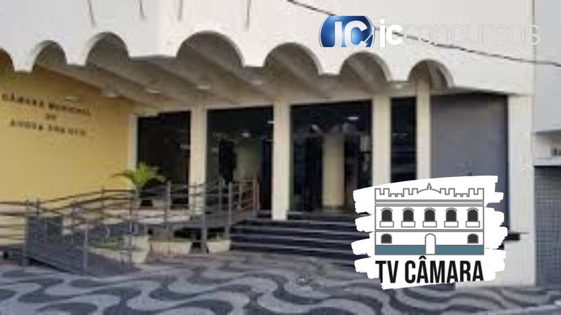 Concurso Câmara de Angra dos Reis RJ: definida distribuição de vagas; edital iminente