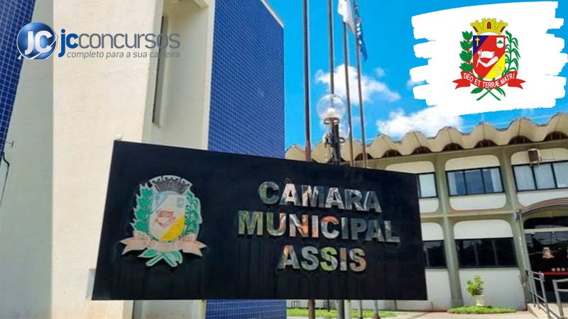 Concurso Câmara de Assis SP: definida organizadora para nova seleção