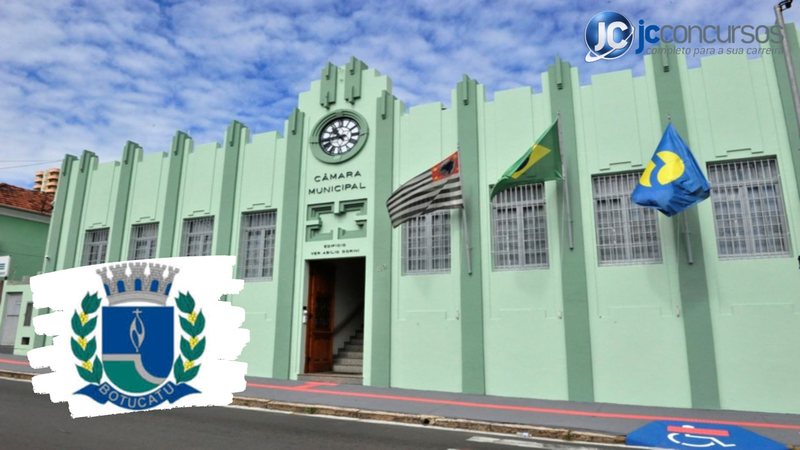 Concurso Câmara de Botucatu SP: assinado contrato com banca e edital já pode sair