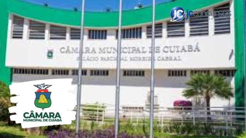 Concurso Câmara de Cuiabá MT: formada comissão organizadora para nova seleção