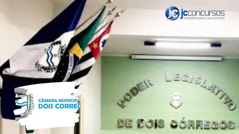 Concurso Câmara de Dois Córregos SP: iniciada escolha da banca para nova seleção