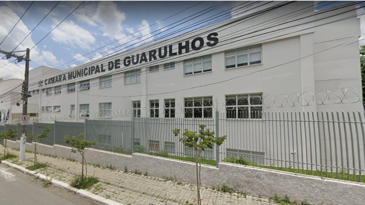 Concurso Câmara Guarulhos SP: abertura das propostas de preços prevista para 6 de setembro