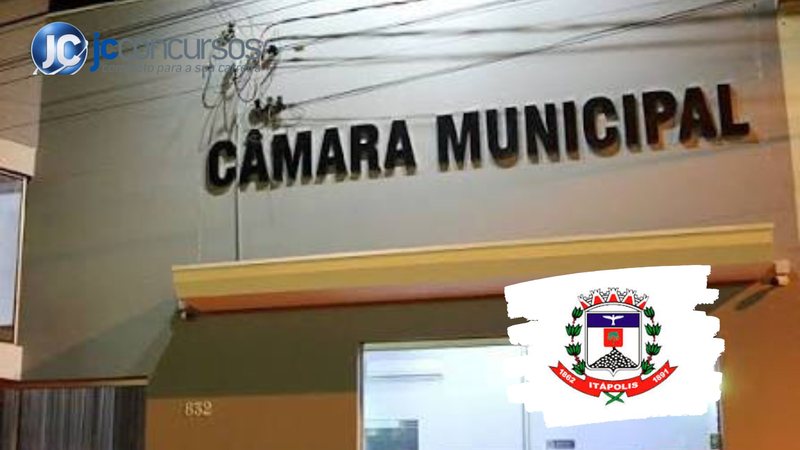 Concurso Câmara de Itápolis SP será realizado em breve para cargo de ensino médio
