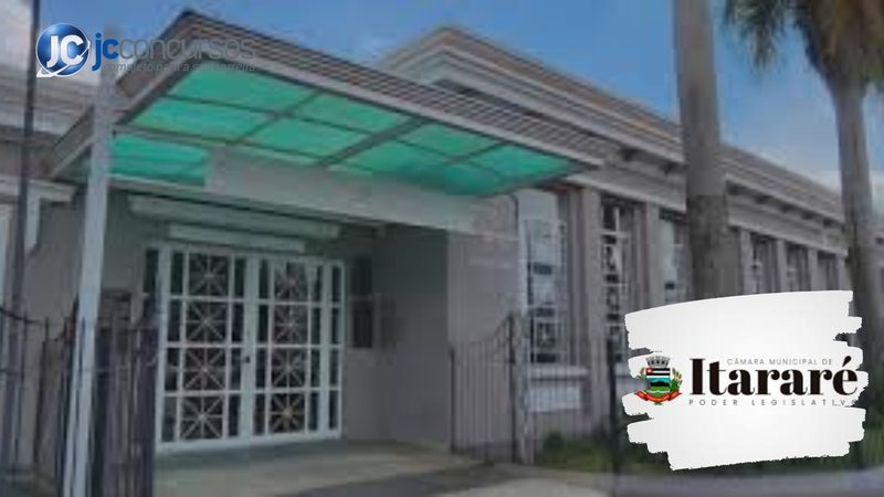 Concurso Câmara de Itararé SP: ratificado contrato com banca e edital já pode sair