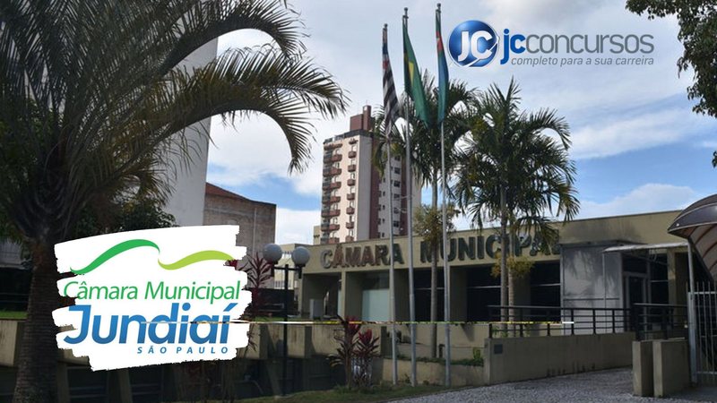 Concurso Câmara de Jundiaí SP: banca definida para nova seleção; edital em breve