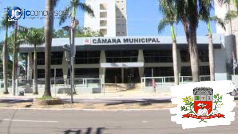 None - Concurso Câmara Presidente Prudente SP: sede da Câmara de Presidente Prudente SP Divulgação