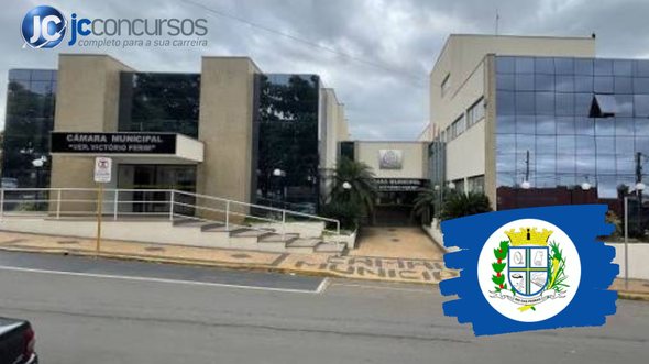 None - Concurso Câmaa de Rio das Pedras SP sede da câmara de Rio das Pedras SP Divulgação