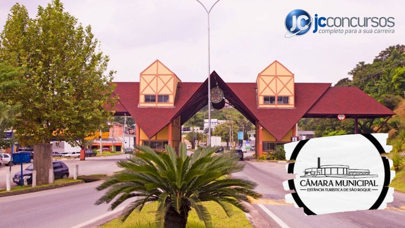 Concurso Camara de São Roque SP: edital em breve para níveis médio e superior