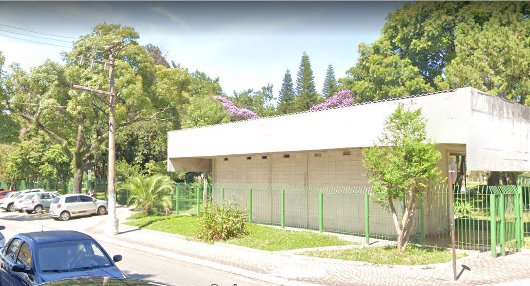 Câmara Municipal de Guarulhos - Google Street View