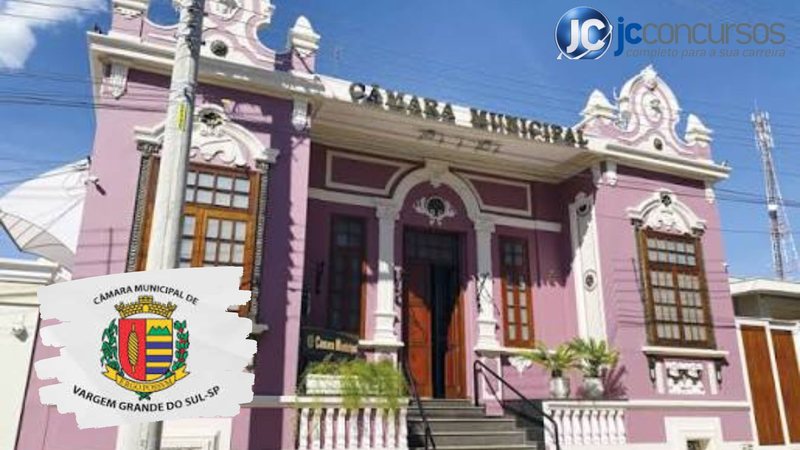 Concurso Câmara Vargem Grande do Sul SP: novo edital em breve para cargo de nível superior