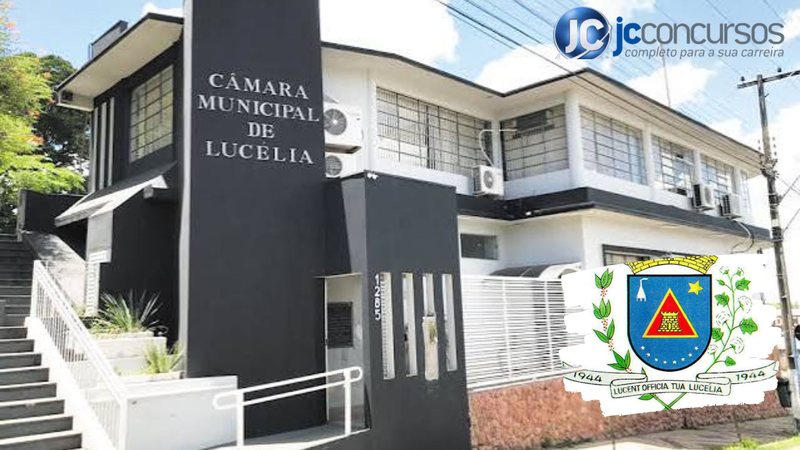 Concurso Câmara de Lucélia SP: edital nos próximos dias para analista legislativo