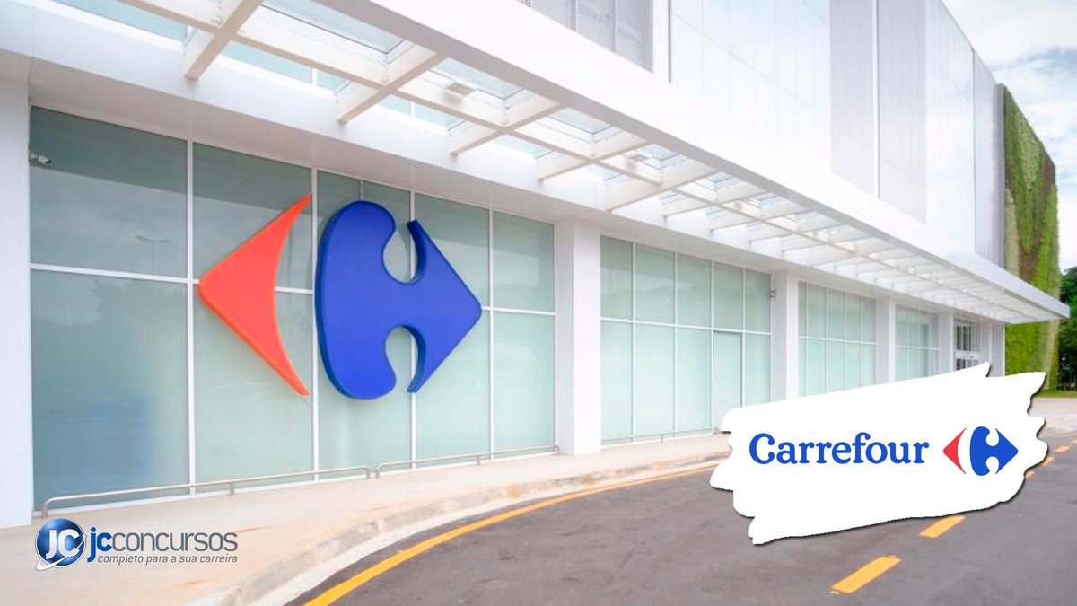 Último dia para participar do processo seletivo Carrefour - Divulgação