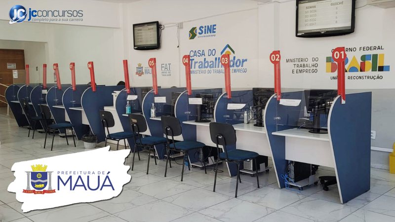 Casa do Trabalhador da Prefeitura de Mauá (SP)