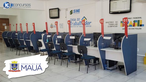 Casa do Trabalhador da Prefeitura de Mauá (SP)