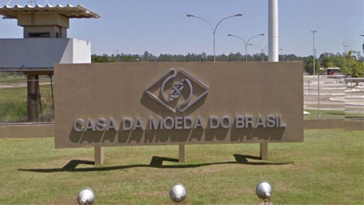 Casa da Moeda saiu definitivamente do plano de privatização do governo - Agência Brasil