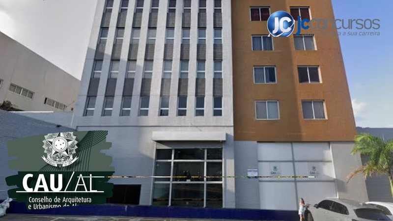 Concurso CAU AL: definida banca organizadora para nova seleção