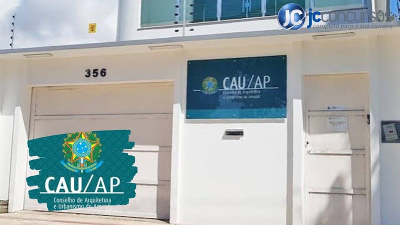 Concurso CAU AP oferecerá 152 vagas e cadastros de níveis médio e superior