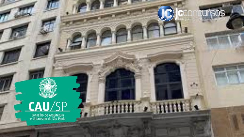 Concurso CAU SP: formada comissão organizadora para nova seleção