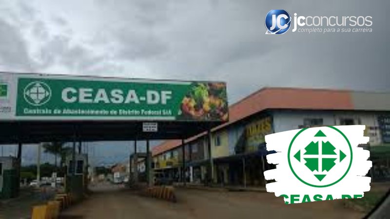 Concurso Ceasa DF: formada comissão organizadora para novo certame