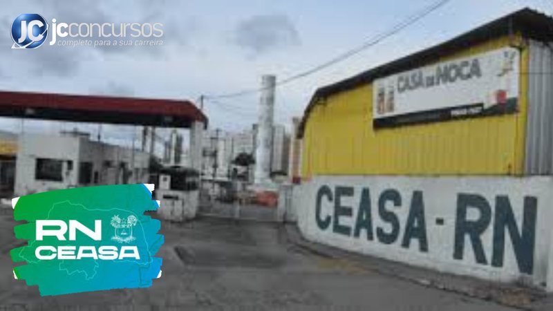 Concurso Ceasa RN: formada comissão organizadora para nova seleção