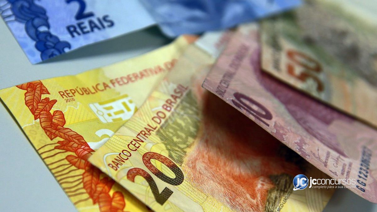 Salário mínimo: impacto nas despesas do INSS seria divulgada no início desta semana - Divulgação/JC Concursos
