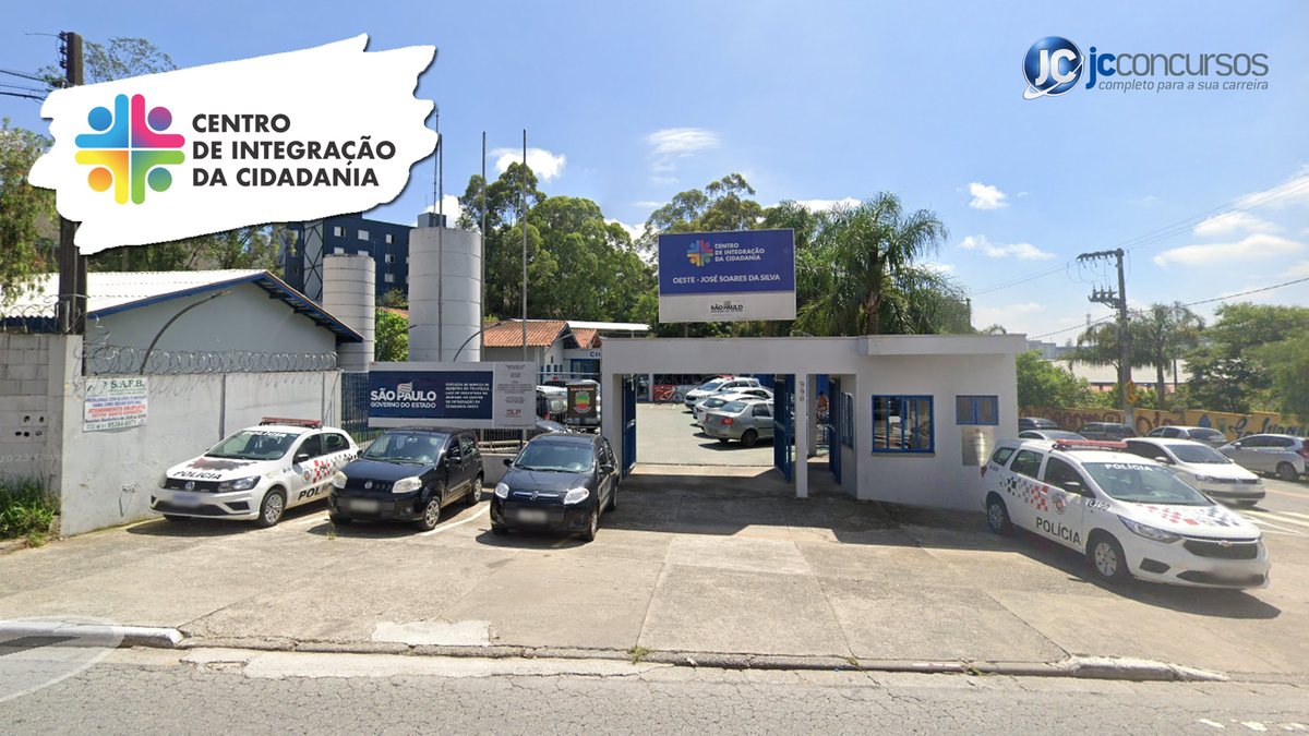Centro de Integração da Cidadania no Jaraguá, em São Paulo