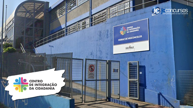 Centro de Integração da Cidadania (CIC) de Ferraz de Vasconcelos - Google Maps