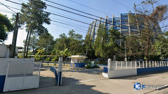 Centro Integrado de Apoio Patrimonial (CIAP) da Polícia Militar de São Paulo